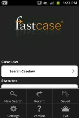 Fastcase android App screenshot 6